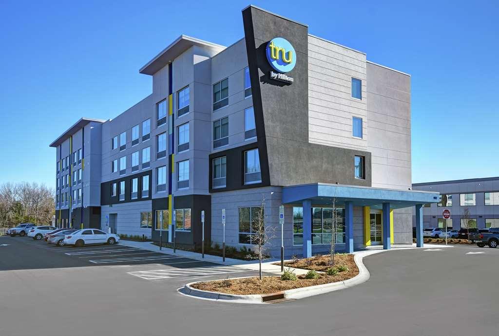 Tru By Hilton Columbia Greystone Hotel Екстериор снимка