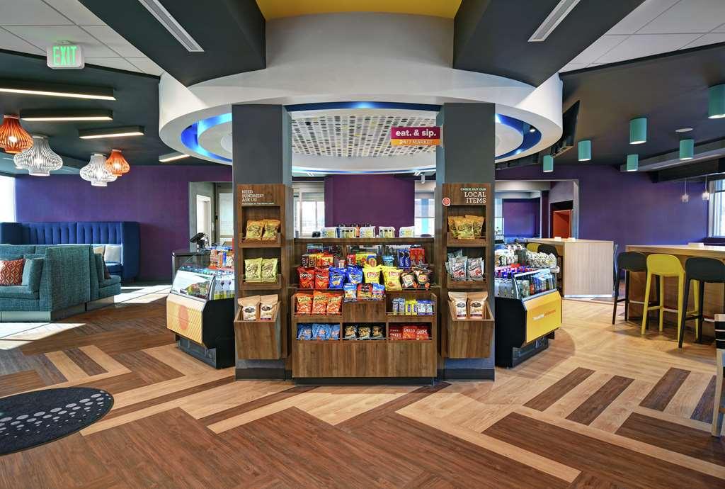Tru By Hilton Columbia Greystone Hotel Ресторант снимка
