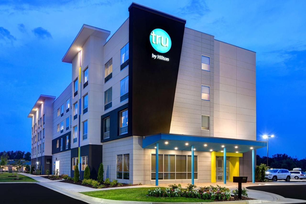 Tru By Hilton Columbia Greystone Hotel Екстериор снимка